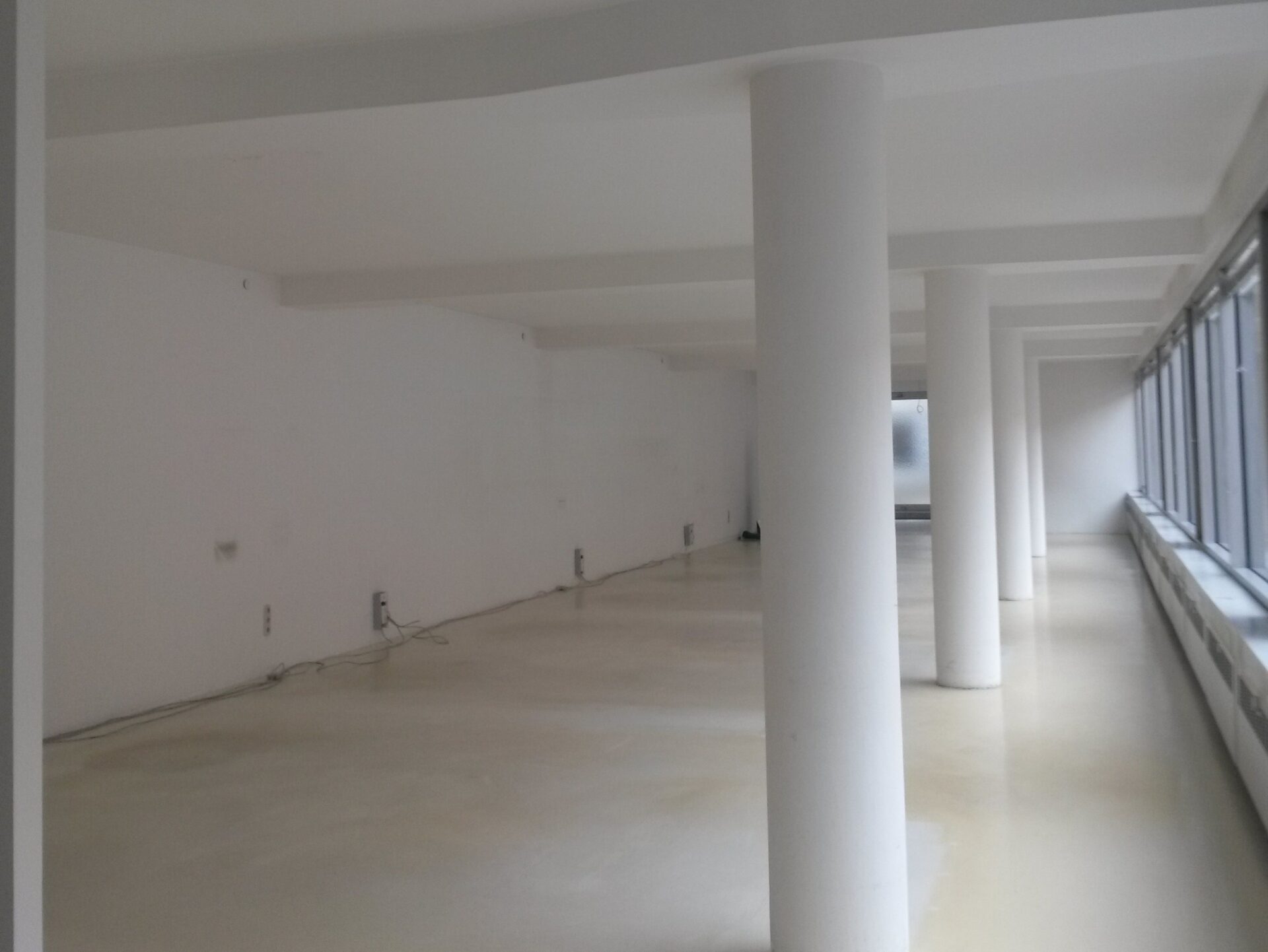 Büroetage Bestand