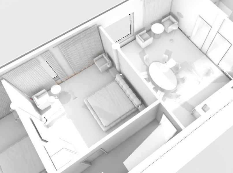 Ferienapartement als neue Nutzung